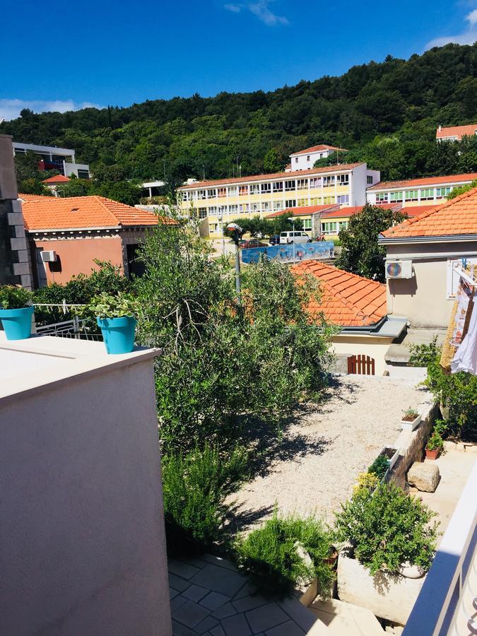 Apartments Paula Korcula Town Exterior foto
